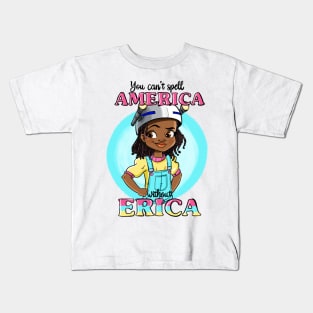 A-M-E-R-I-C-A Kids T-Shirt